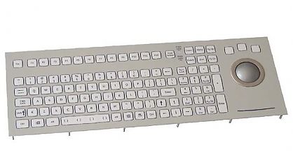 Клавиатура промышленная KSTL105S7USB