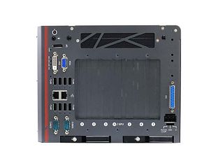 Многослотовый встраиваемый компьютер Nuvo-8034