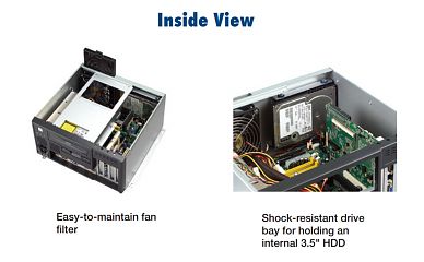 Корпус IPC-5120-25D