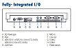 Панельный компьютер UTC-510DP-ATB1E