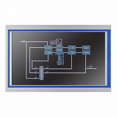 Промышленный монитор  PANEL5000-A2152-TU