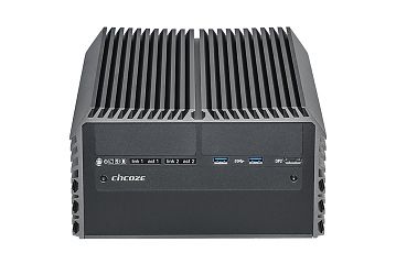 Многослотовый встраиваемый компьютер DS-1202