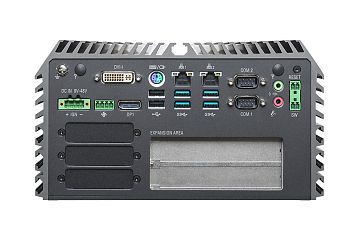 Многослотовый встраиваемый компьютер DS-1202