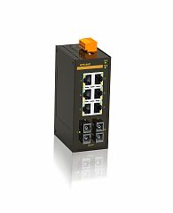 Коммутатор Opal8-2S6T-SC80-LV-LV