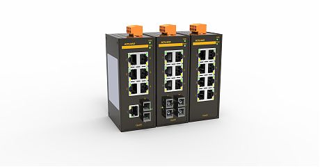 Коммутатор Opal8-2S6T-ST40-LV-LV