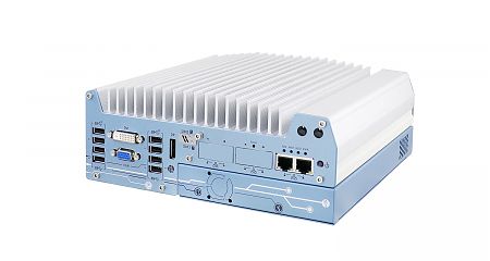 Компактный встраиваемый компьютер Nuvo-7002E