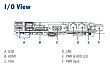 Панельный компьютер UTC-220FP-ATO0E