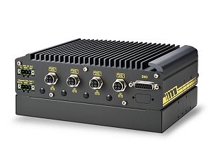 Ультракомпактный встраиваемый компьютер Nuvo-2610VTC