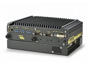 Ультракомпактный встраиваемый компьютер Nuvo-2610VTC