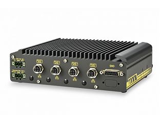 Ультракомпактный встраиваемый компьютер Nuvo-2610VTC