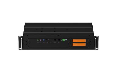 Стоечный компьютер  eBOX-NNZ-ETC-L4C2