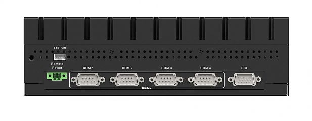 Многослотовый встраиваемый компьютер TANK-XM810-i5AC