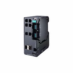 Коммутатор EDS-4008-2GT-2GS-HV