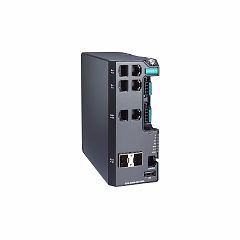 Коммутатор EDS-4008-2GT-2GS-HV