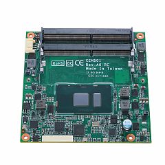 Промышленная модульная плата CEM511PG-i5-7300U