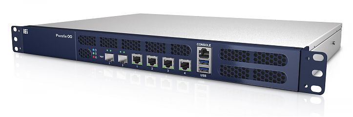 Стоечный компьютер PUZZLE-M801-A1