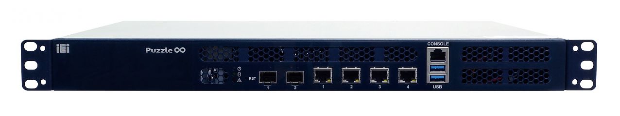 Стоечный компьютер PUZZLE-M801-A1