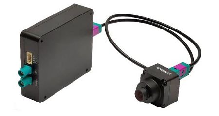 Ретранслятор видеосигнала  JV2-BP0102-GMSL2