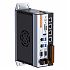 Встраиваемый компьютер на DIN-рейку  NP-6132-H1-10500-4G-SSD512G