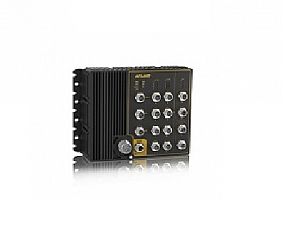 Коммутатор Aquam8612-NAT-8T-PP-H6-H6