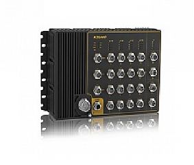 Коммутатор Aquam8620-NAT-16P-PP-L2-L2