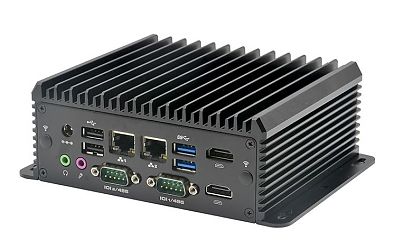 Ультракомпактный встраиваемый компьютер C4-NNZ-8260U-H2