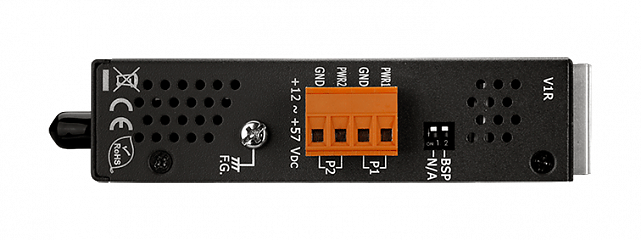 Коммутатор NSM-206PFT CR