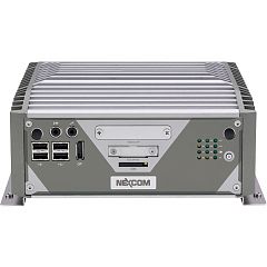 Многослотовый встраиваемый компьютер NISE3900R