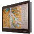 Морской панельный компьютер W24IH3S-MRA1FP/DIDO/NMEA
