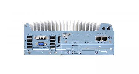 Компактный встраиваемый компьютер Nuvo-7002P