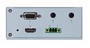 Встраиваемый компьютер на DIN-рейку ICO300-83B-N4200-4ICOM-HDMI-DIO-WT-DC