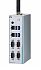 Встраиваемый компьютер на DIN-рейку ICO300-83B-N4200-4ICOM-HDMI-DIO-WT-DC