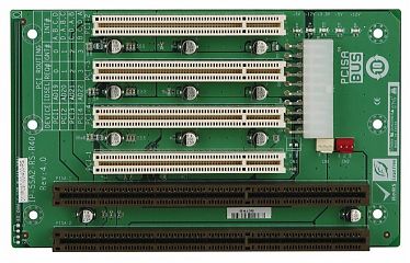 Промышленная кроссплата IP-5SA2