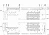 Промышленная кроссплата PCI-5SDA