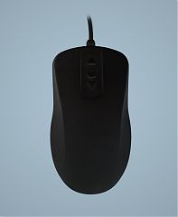 Мышь оптическая защищённая AK-PMH12OB-US-B