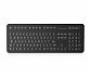 Промышленная клавиатура K-TEK-D396KP-FN-DT-SW-US/RU-USB