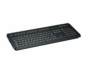 Промышленная клавиатура K-TEK-D396KP-FN-DT-SW-US/RU-USB