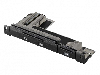 Панель портов ввода вывода  (VGA, Serial, Rugged USB) FZ-VCN553U