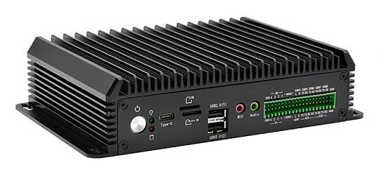 Ультракомпактный встраиваемый компьютер C5-RK3588-H3