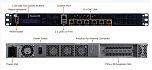 Стоечный компьютер PUZZLE-IN002-i3T