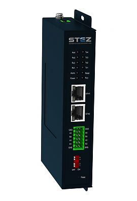 STEZ-GW-COM-2ETH-4RS232