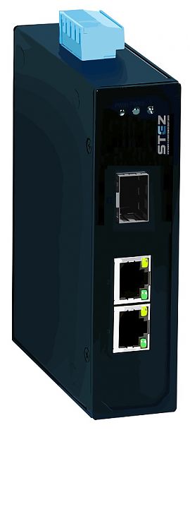 STEZ-MC-2ETH-SFP