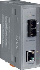Медиаконвертер NS-200FC CR