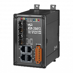 Коммутатор NSM-206FCS CR