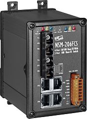 Коммутатор NSM-206FCS CR
