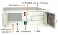 Корпус RACK-305GBATX/300W