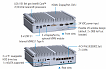 Компактный встраиваемый компьютер eBOX671-521-FL-DC-4PoE