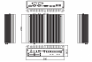 Компактный встраиваемый компьютер eBOX671-521-FL-DC-4PoE