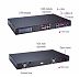 Стоечный компьютер NA363R-R6GI-C3758-US w/1 LBP