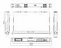 Стоечный компьютер NA363R-R6GI-C3758-US w/1 LBP